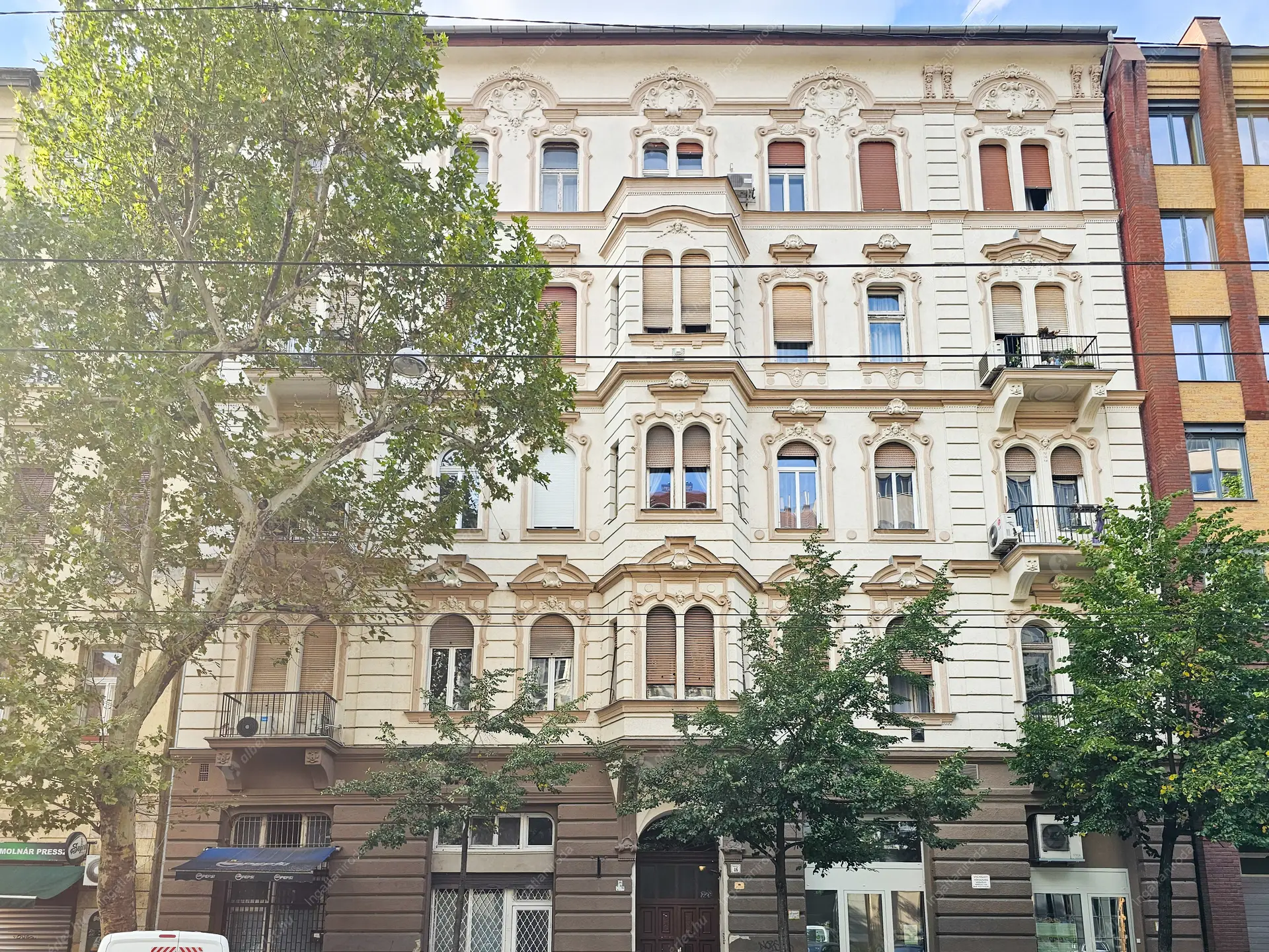 Kiadó albérlet 248000 Ft/hó áron: Budapest, VII. kerület  Damjanich utca. Mérete: 70 nm, 2 szobás | Alberlet.hu - 6521247