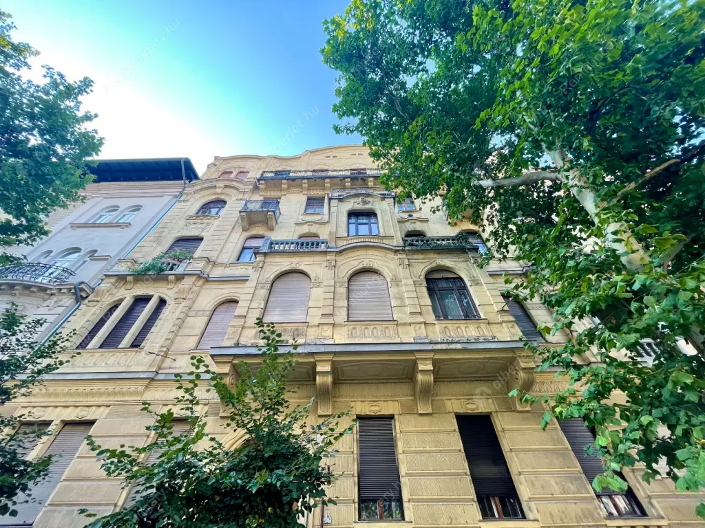 Kiadó albérlet 550000 Ft/hó áron: Budapest, VII. kerület  Damjanich utca. Mérete: 84 nm, 4 szobás | Alberlet.hu - 6612726