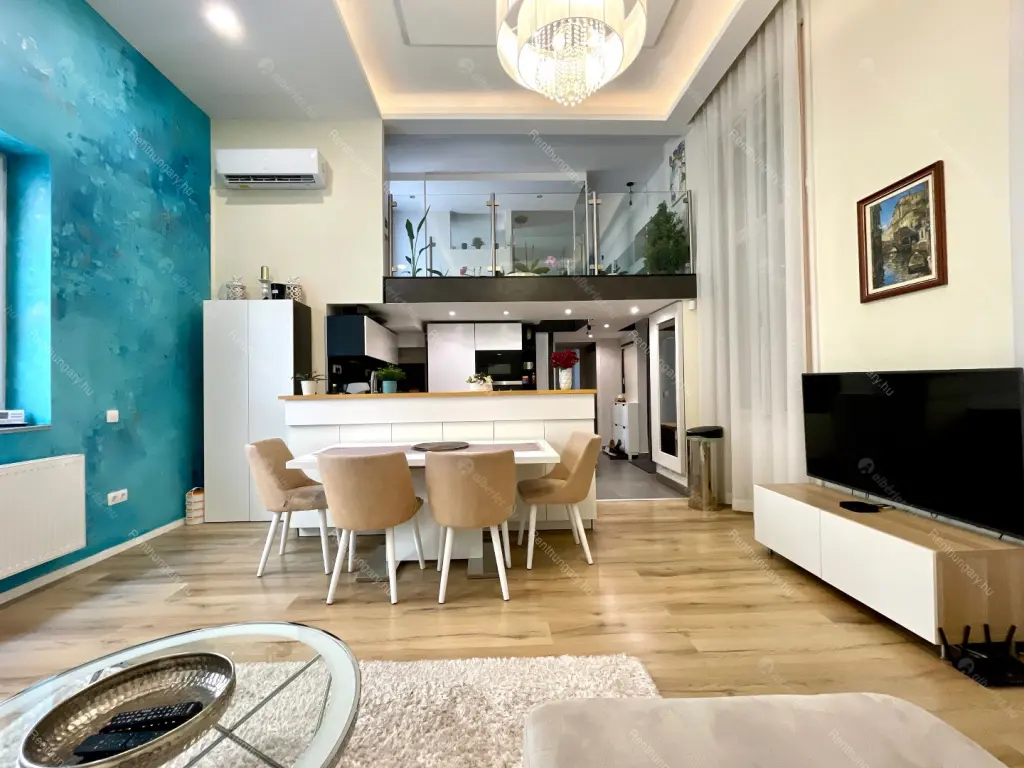 Kiadó albérlet 550000 Ft/hó áron: Budapest, VII. kerület  Damjanich utca. Mérete: 84 nm, 4 szobás | Alberlet.hu - 6693576