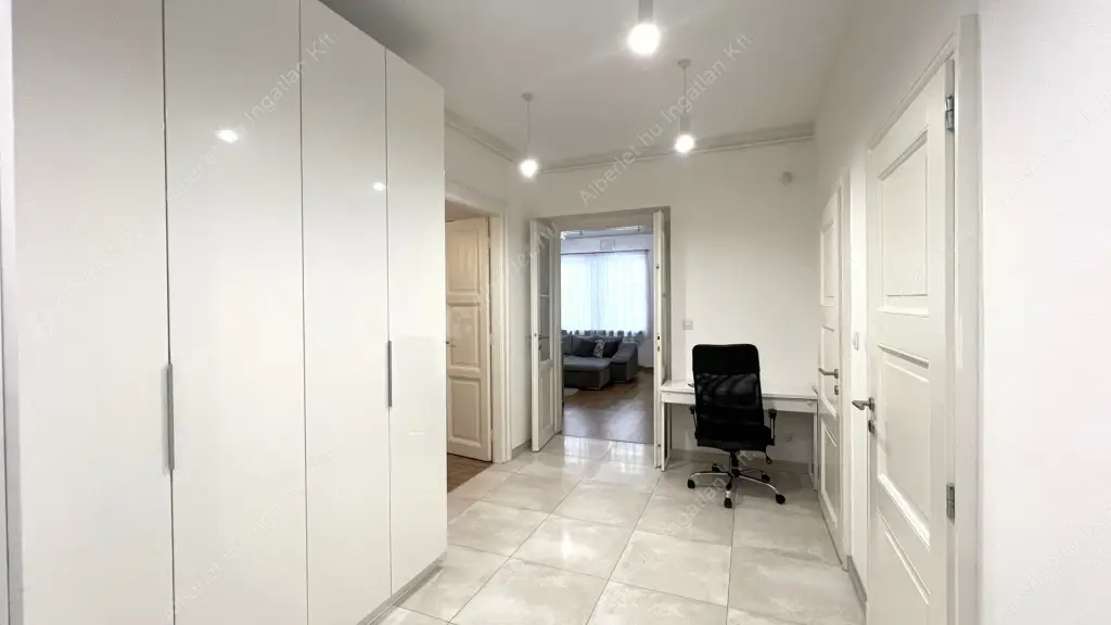 Kiadó albérlet 470000 Ft/hó áron: Budapest, VII. kerület  Dembinszky utca. Mérete: 108 nm, 3 szobás | Alberlet.hu - 6624261