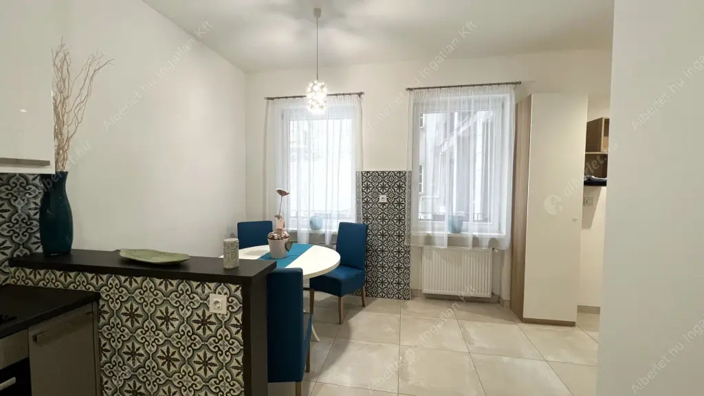 Kiadó albérlet 470000 Ft/hó áron: Budapest, VII. kerület  Dembinszky utca. Mérete: 108 nm, 3 szobás | Alberlet.hu - 6624265