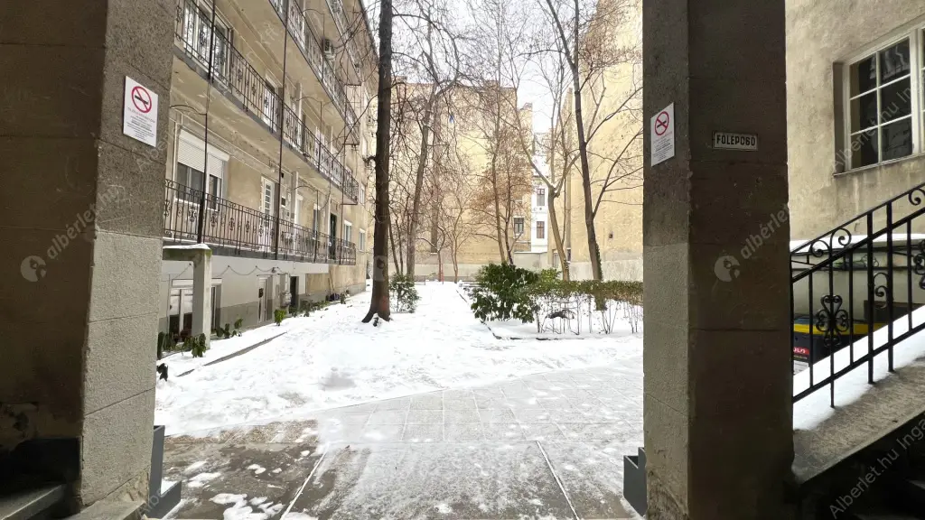 Kiadó albérlet 470000 Ft/hó áron: Budapest, VII. kerület  Dembinszky utca. Mérete: 108 nm, 3 szobás | Alberlet.hu - 6624269