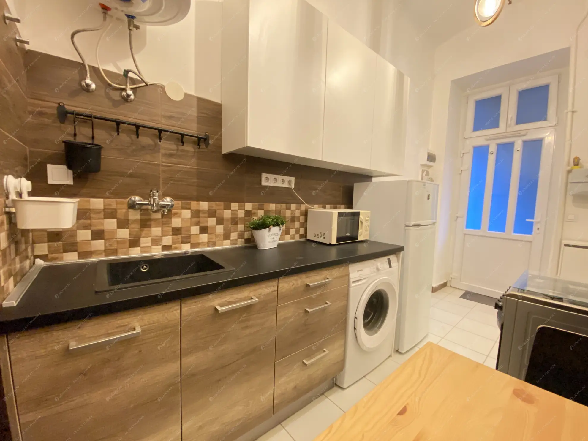 Kiadó albérlet 165000 Ft/hó áron: Budapest, VII. kerület  Dembinszky utca. Mérete: 30 nm, 1 szobás | Alberlet.hu - 6620137