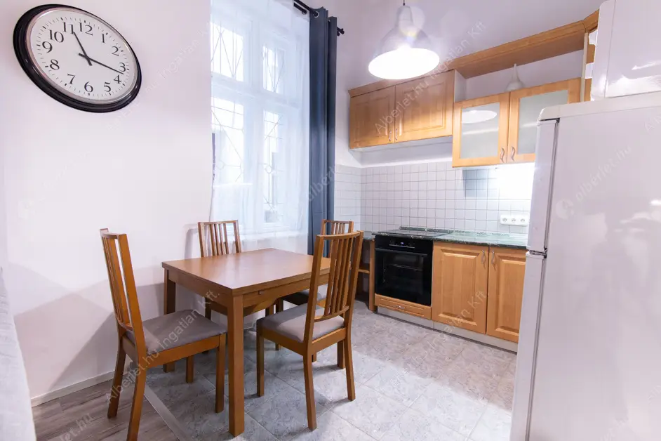 Kiadó albérlet 240000 Ft/hó áron: Budapest, VII. kerület  Dembinszky utca. Mérete: 47 nm, 1 szobás | Alberlet.hu - 6513461