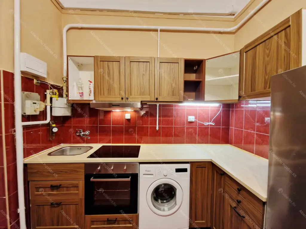 Kiadó albérlet 230000 Ft/hó áron: Budapest, VII. kerület  Dembinszky utca. Mérete: 47 nm, 1 szobás | Alberlet.hu - 6642136