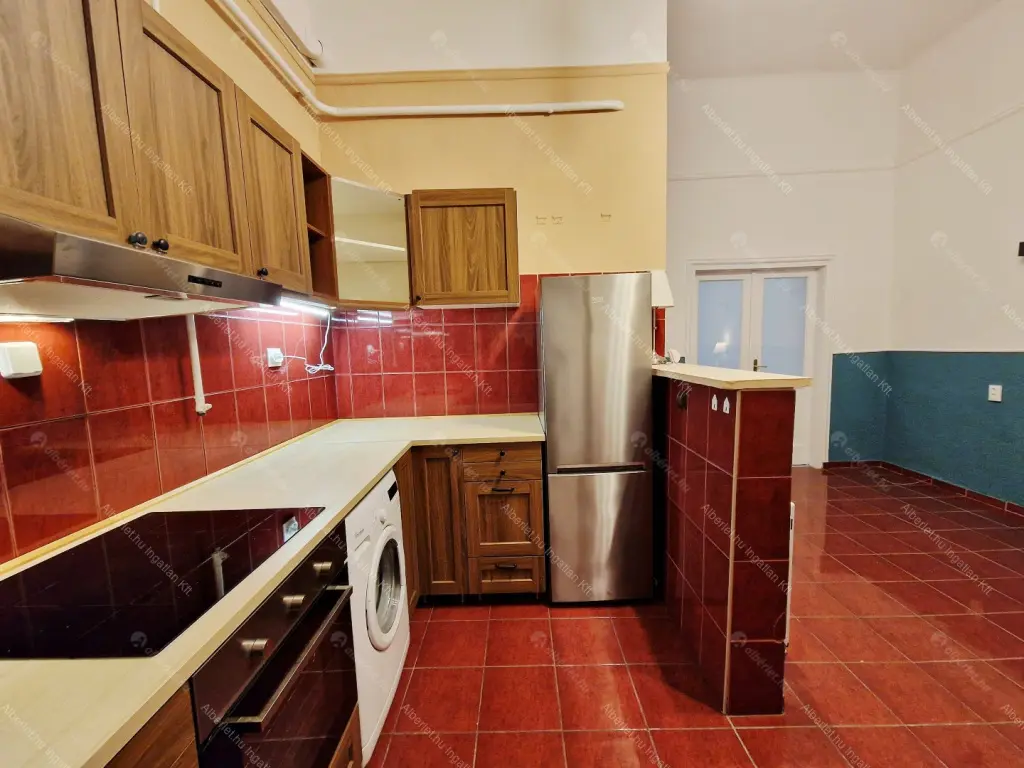 Kiadó albérlet 230000 Ft/hó áron: Budapest, VII. kerület  Dembinszky utca. Mérete: 47 nm, 1 szobás | Alberlet.hu - 6642137