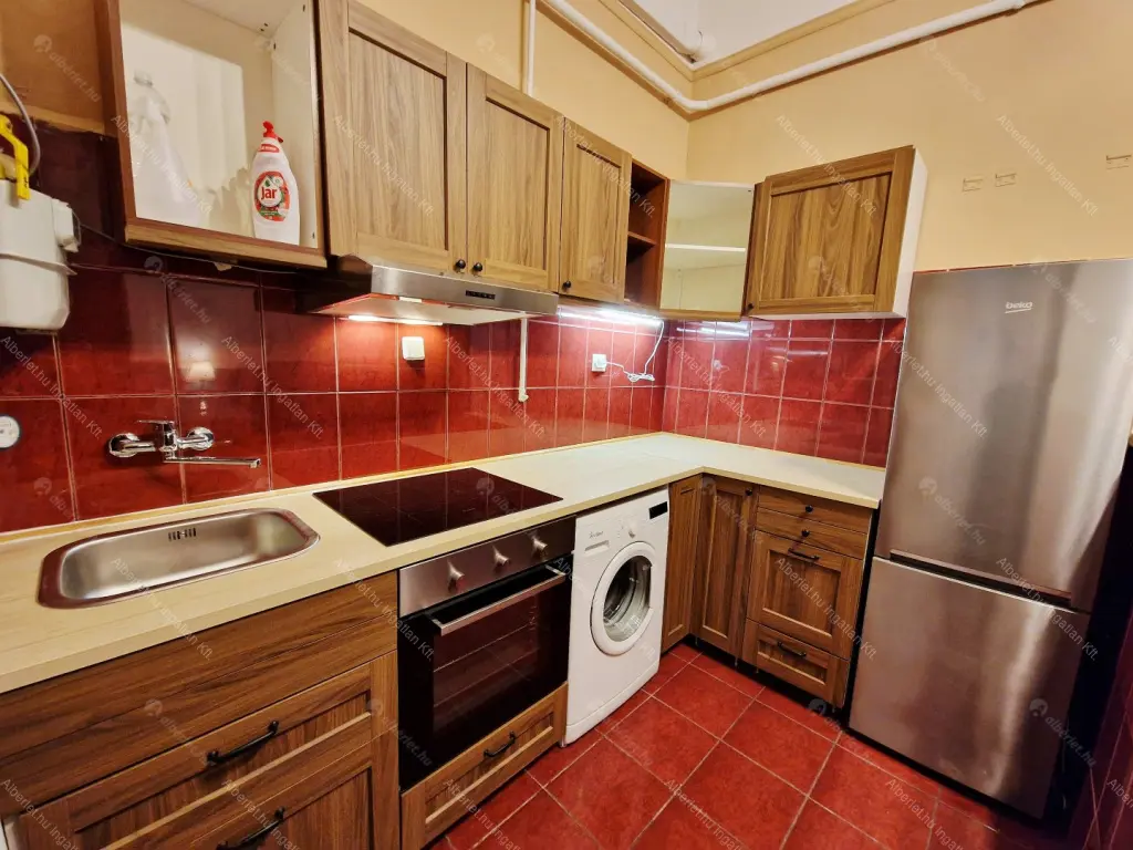 Kiadó albérlet 230000 Ft/hó áron: Budapest, VII. kerület  Dembinszky utca. Mérete: 47 nm, 1 szobás | Alberlet.hu - 6642139