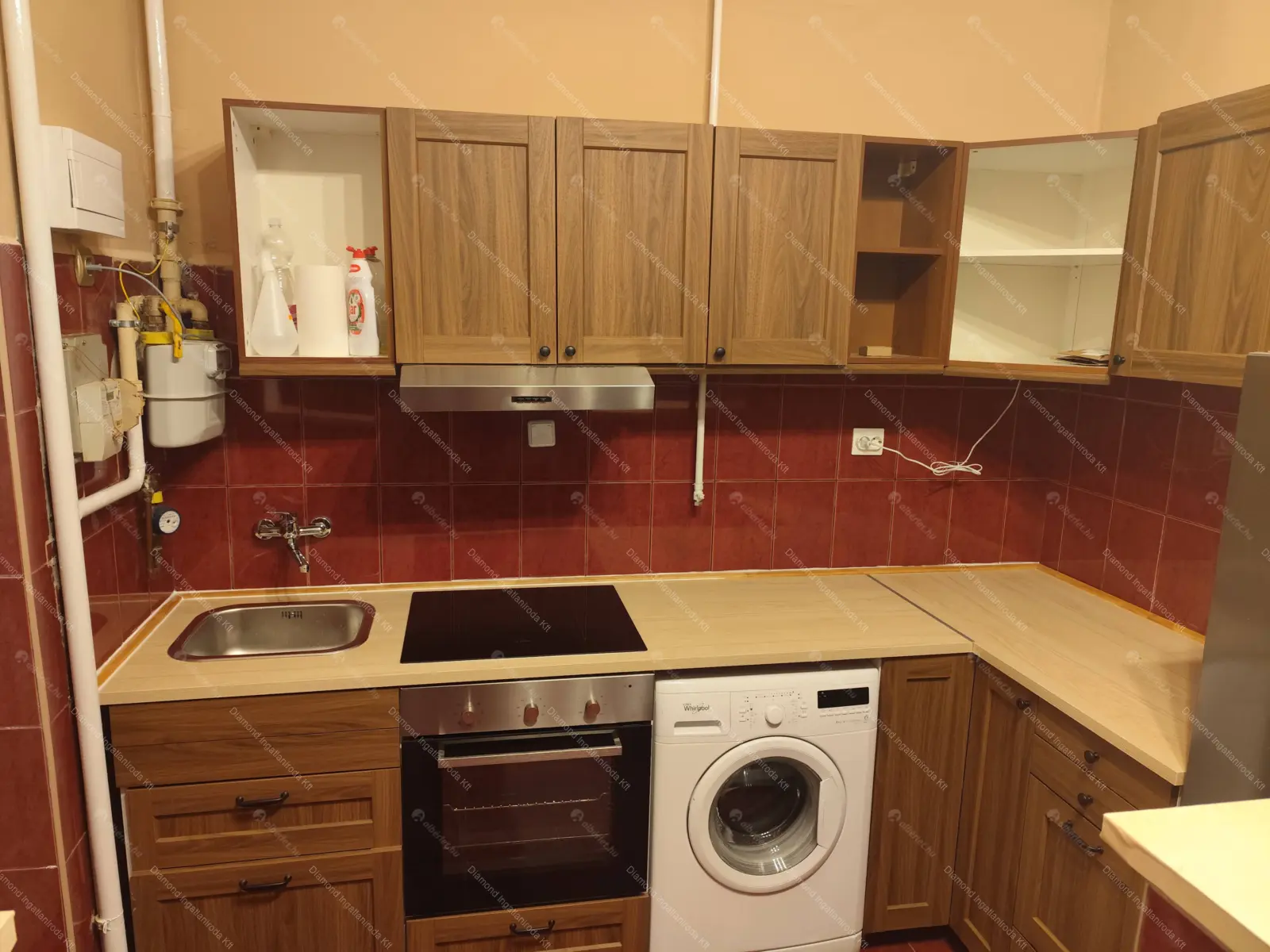 Kiadó albérlet 230000 Ft/hó áron: Budapest, VII. kerület  Dembinszky utca. Mérete: 47 nm, 1 szobás | Alberlet.hu - 6644659