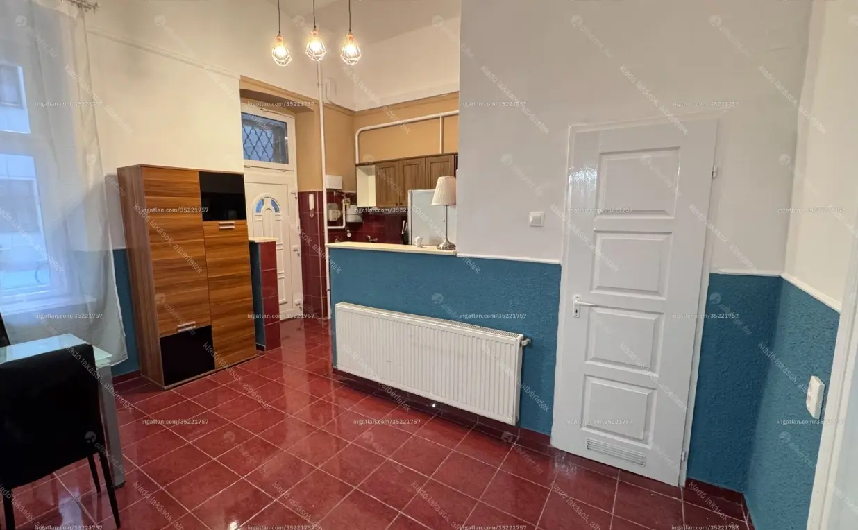 Kiadó albérlet 220000 Ft/hó áron: Budapest, VII. kerület  Dembinszky utca. Mérete: 47 nm, 1 szobás | Alberlet.hu - 6649378