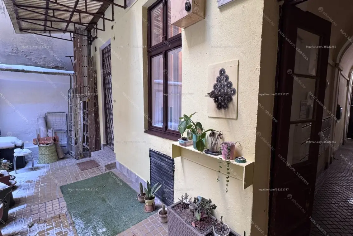 Kiadó albérlet 220000 Ft/hó áron: Budapest, VII. kerület  Dembinszky utca. Mérete: 47 nm, 1 szobás | Alberlet.hu - 6649384