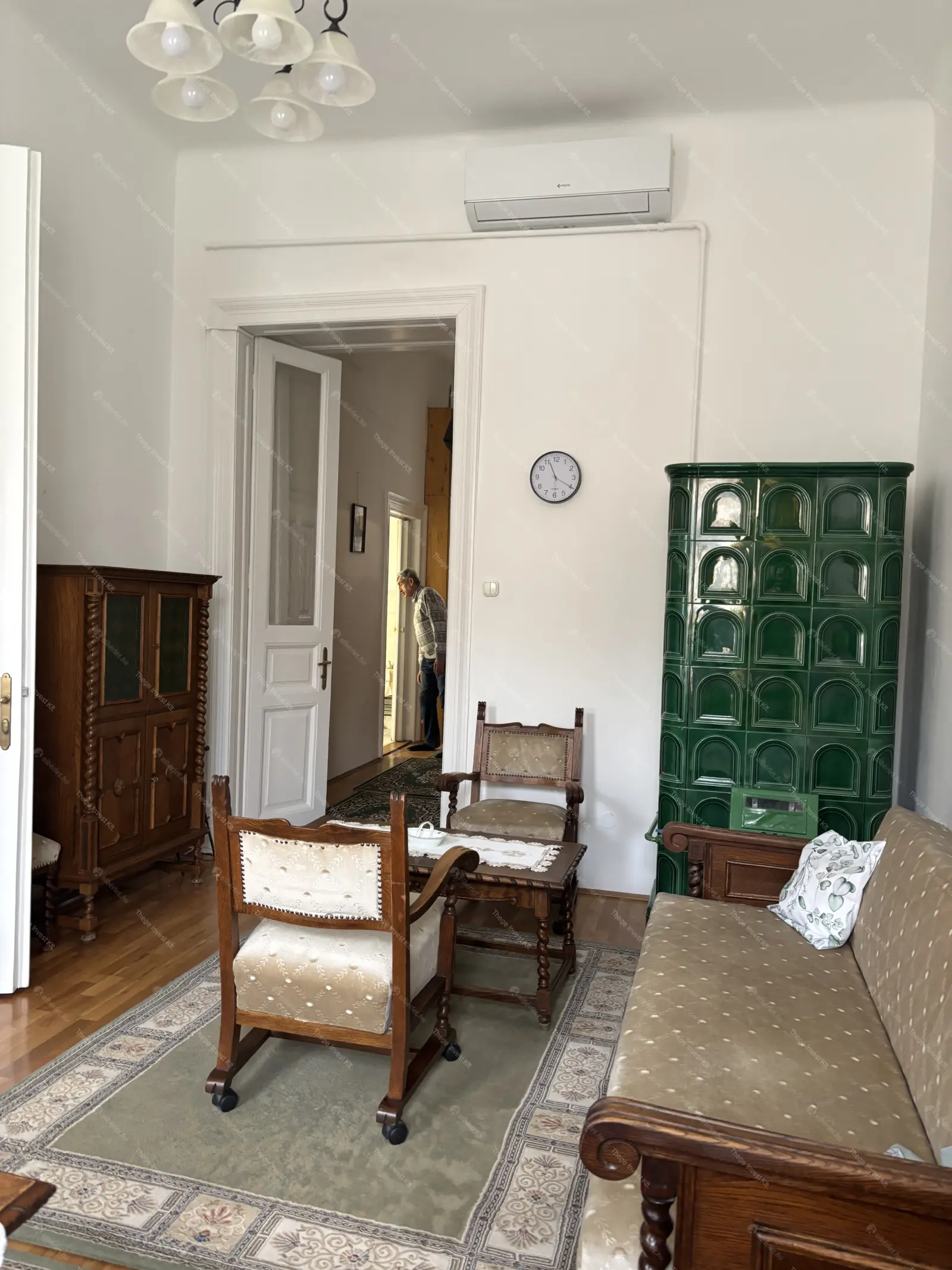 Kiadó albérlet 250000 Ft/hó áron: Budapest, VII. kerület  Dembinszky utca. Mérete: 55 nm, 2 szobás | Alberlet.hu - 6685707