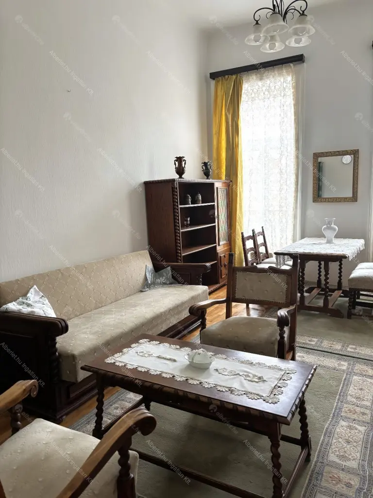 Kiadó albérlet 290000 Ft/hó áron: Budapest, VII. kerület  Dembinszky utca. Mérete: 56 nm, 2 szobás | Alberlet.hu - 6656434