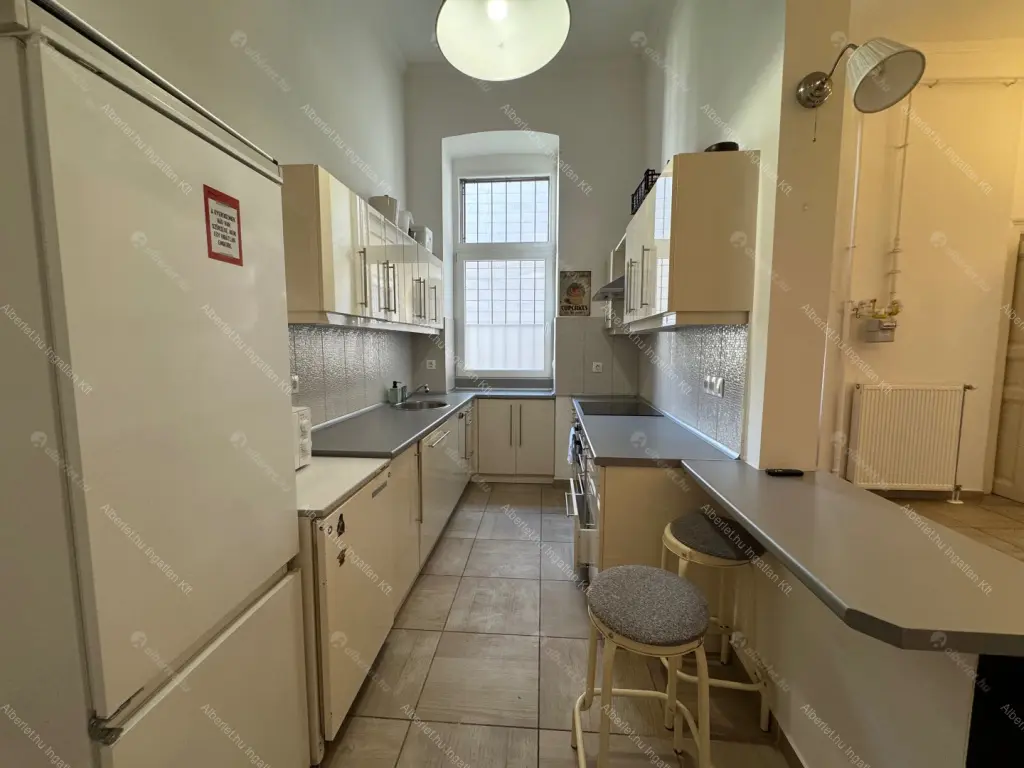 Kiadó albérlet 330000 Ft/hó áron: Budapest, VII. kerület  Dembinszky utca. Mérete: 96 nm, 3 szobás | Alberlet.hu - 6707270