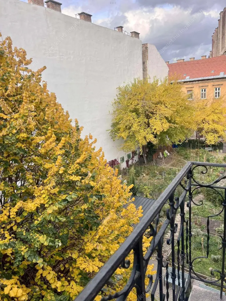 Kiadó albérlet 220000 Ft/hó áron: Budapest, VII. kerület  Dob utca. Mérete: 25 nm, 1 szobás | Alberlet.hu - 6587045