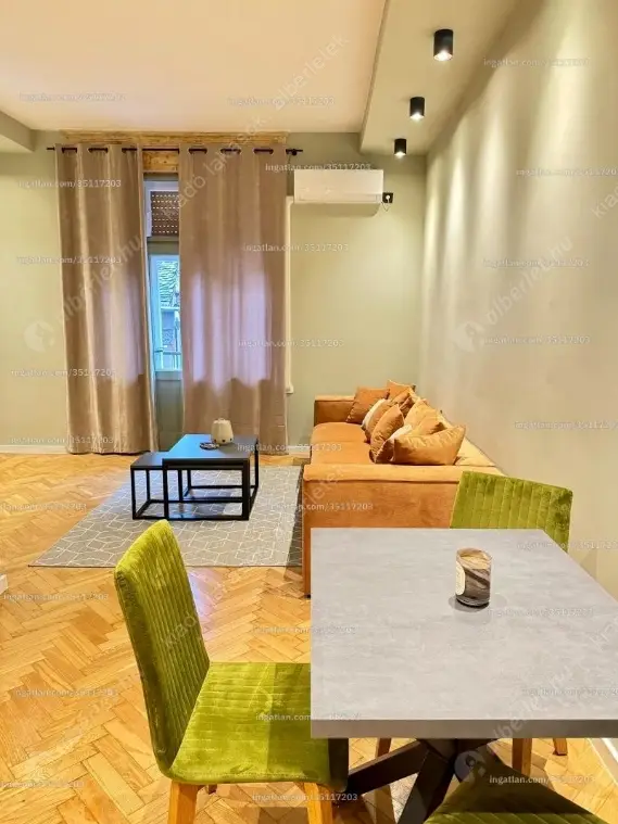 Kiadó albérlet 245000 Ft/hó áron: Budapest, VII. kerület  Dob utca. Mérete: 37 nm, 1 szobás | Alberlet.hu - 6634669