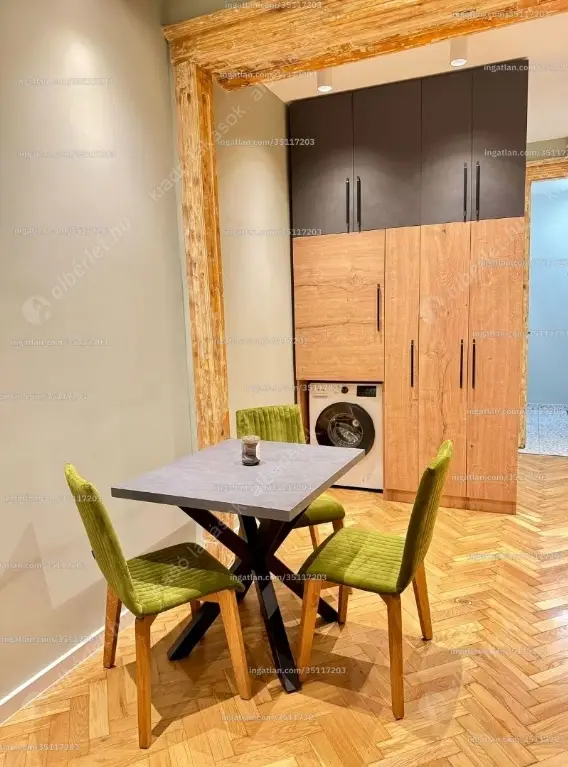 Kiadó albérlet 245000 Ft/hó áron: Budapest, VII. kerület  Dob utca. Mérete: 37 nm, 1 szobás | Alberlet.hu - 6634670