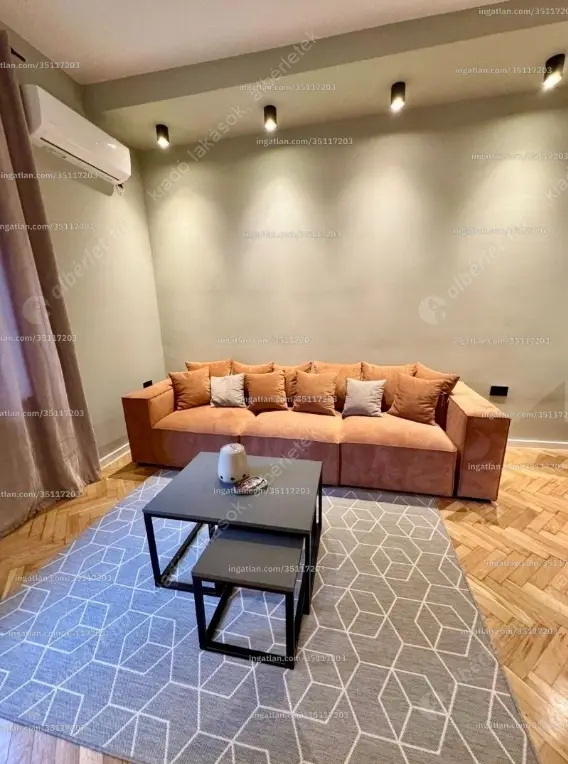 Kiadó albérlet 245000 Ft/hó áron: Budapest, VII. kerület  Dob utca. Mérete: 37 nm, 1 szobás | Alberlet.hu - 6634673