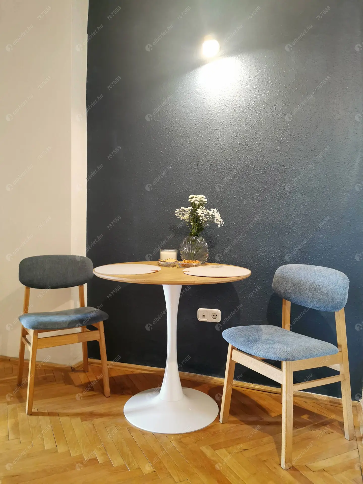 Kiadó albérlet 236000 Ft/hó áron: Budapest, VII. kerület  Dob utca. Mérete: 38 nm, 1 szobás | Alberlet.hu - 6527195