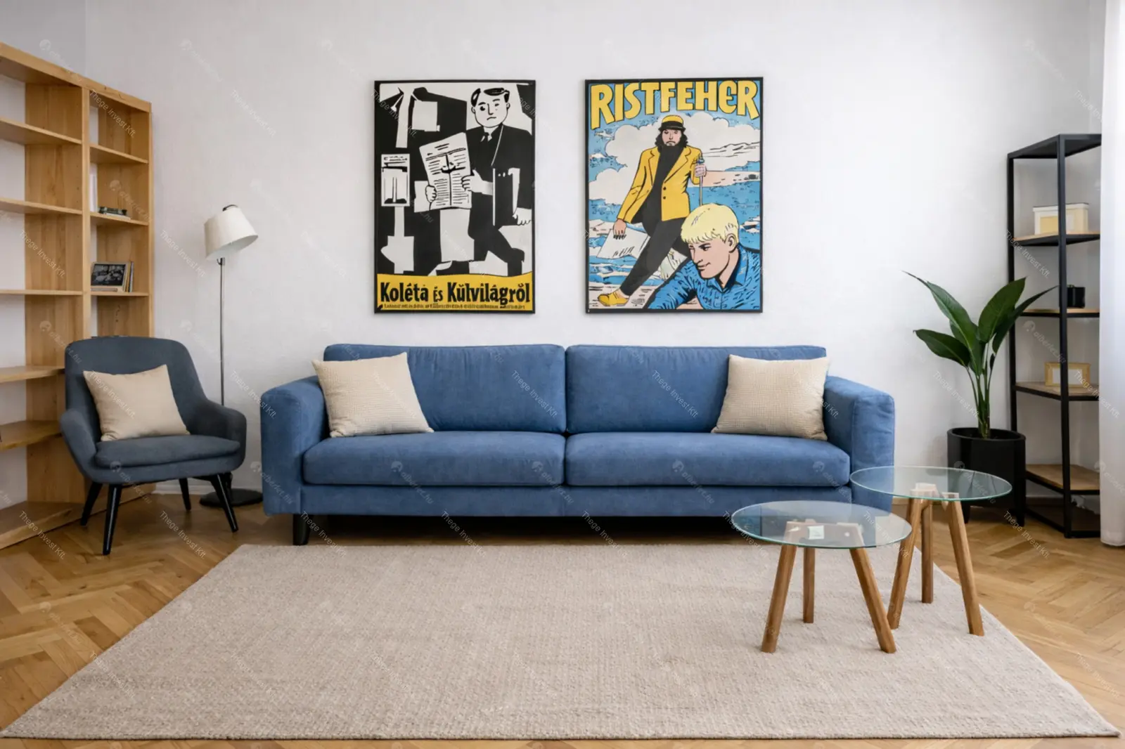 Kiadó albérlet 230000 Ft/hó áron: Budapest, VII. kerület  Dob utca. Mérete: 38 nm, 1 szobás | Alberlet.hu - 6675755