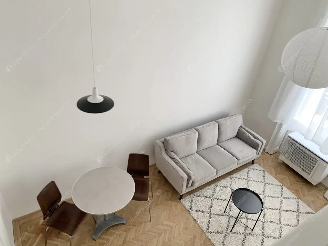 Kiadó albérlet 230000 Ft/hó áron: Budapest, VII. kerület  Dob utca. Mérete: 41 nm, 1 szobás | Alberlet.hu - 6568722