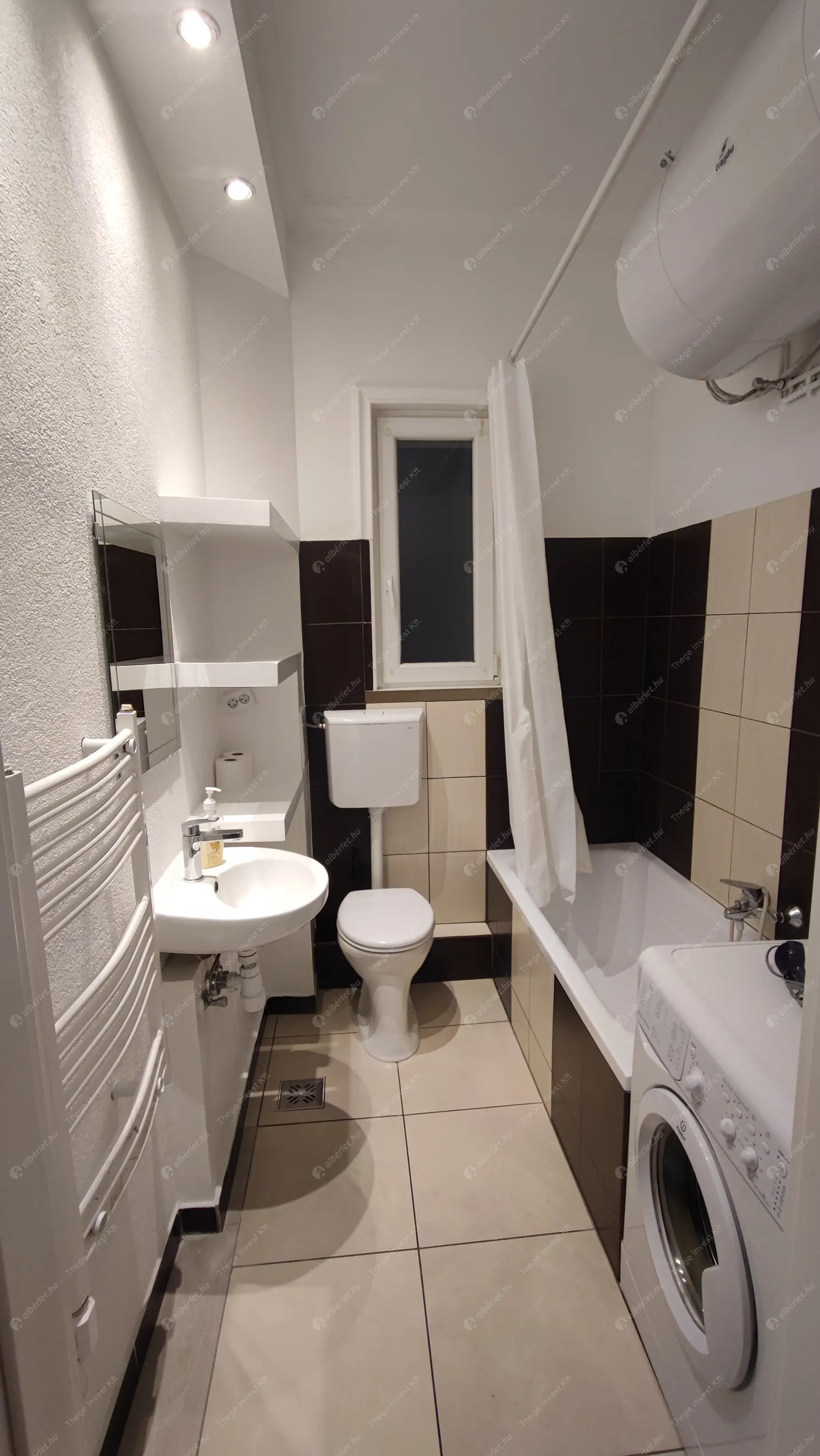 Kiadó albérlet 290000 Ft/hó áron: Budapest, VII. kerület  Dob utca. Mérete: 43 nm, 2 szobás | Alberlet.hu - 6570278