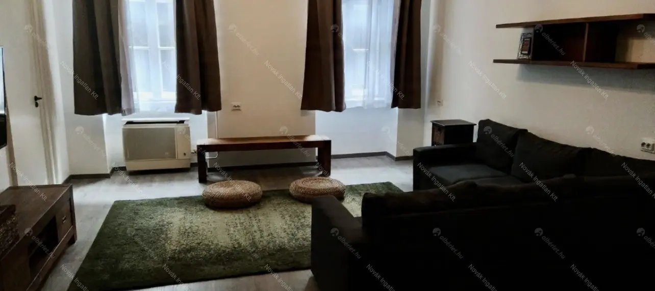 Kiadó albérlet 200000 Ft/hó áron: Budapest, VII. kerület  Dob utca. Mérete: 46 nm, 1 szobás | Alberlet.hu - 6644513