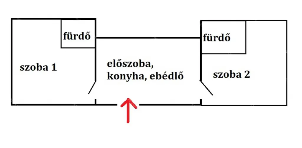 Kiadó albérlet 320000 Ft/hó áron: Budapest, VII. kerület  Dob utca. Mérete: 50 nm, 2 szobás | Alberlet.hu - 6664253