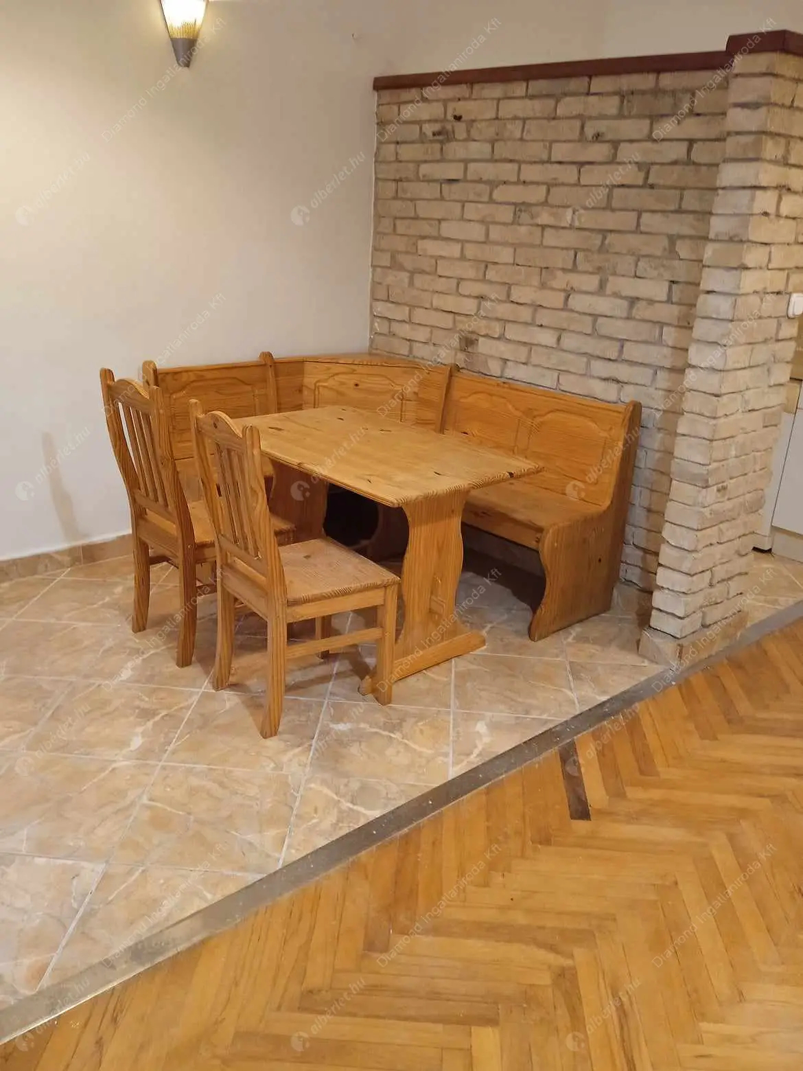 Kiadó albérlet 250000 Ft/hó áron: Budapest, VII. kerület  Dob utca. Mérete: 55 nm, 2 szobás | Alberlet.hu - 6390583