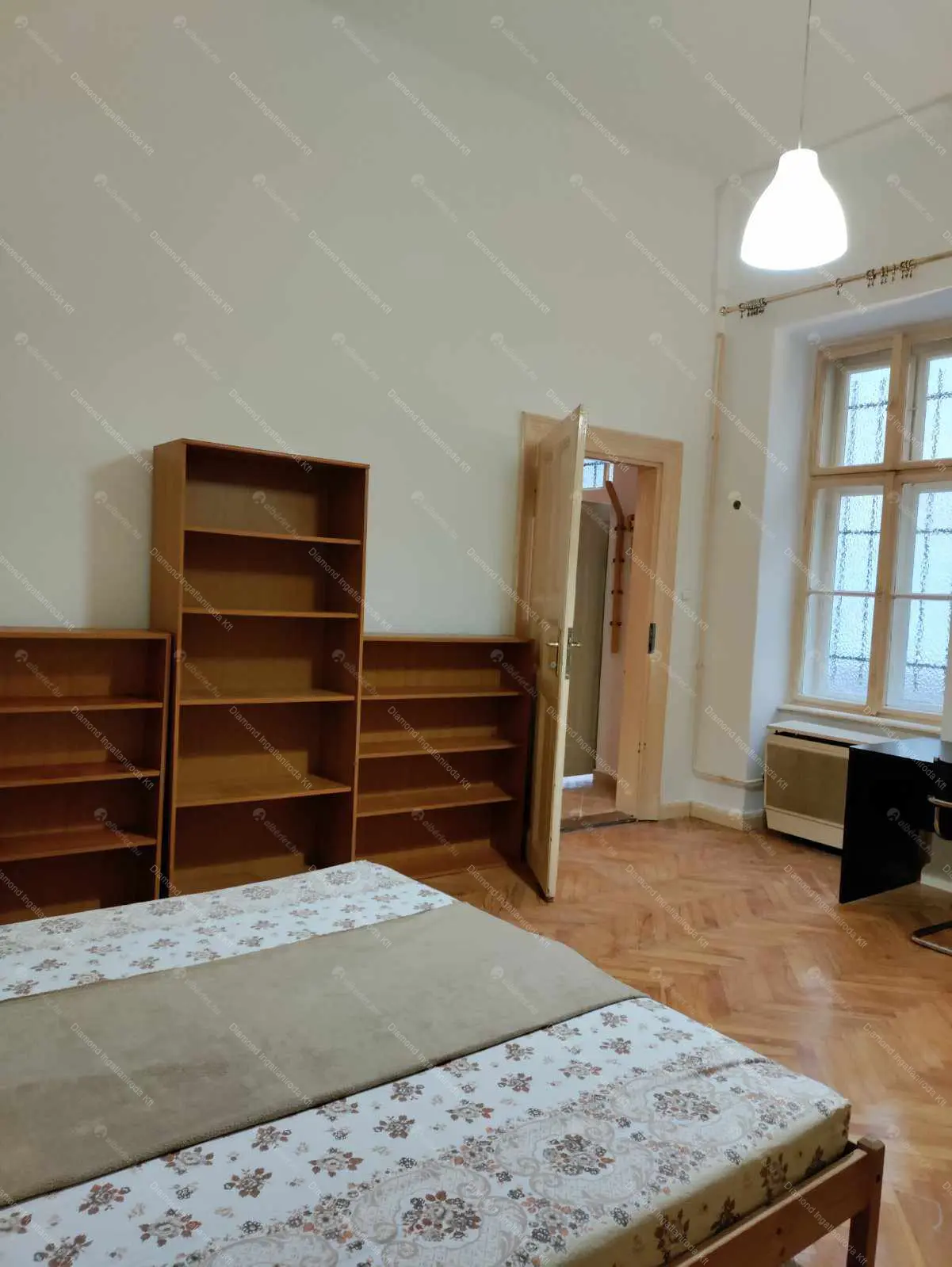 Kiadó albérlet 225000 Ft/hó áron: Budapest, VII. kerület  Dob utca. Mérete: 55 nm, 2 szobás | Alberlet.hu - 6650444