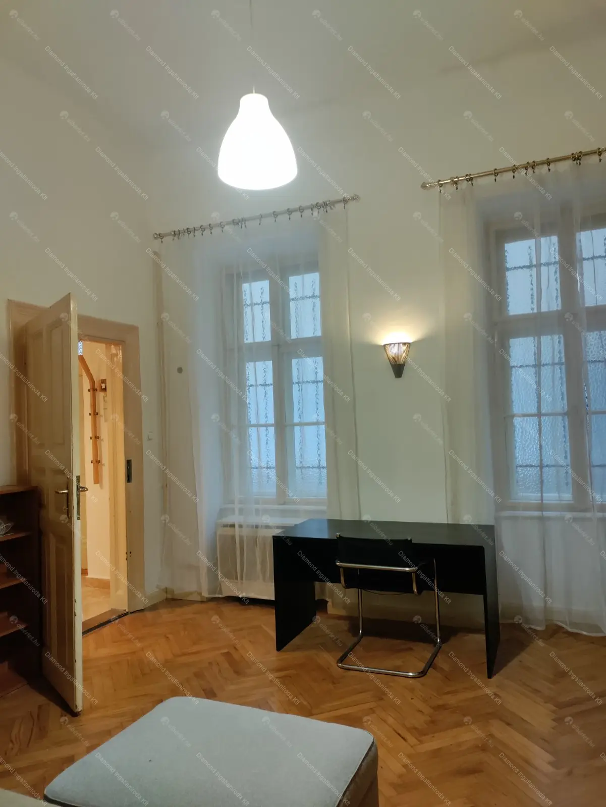 Kiadó albérlet 225000 Ft/hó áron: Budapest, VII. kerület  Dob utca. Mérete: 55 nm, 2 szobás | Alberlet.hu - 6650455