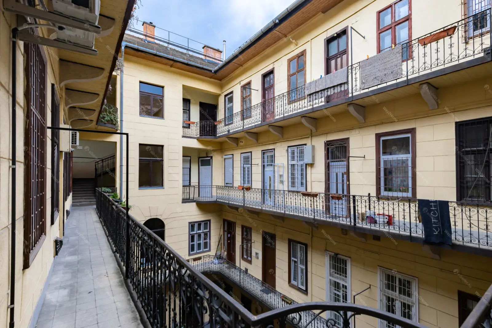 Kiadó albérlet 300000 Ft/hó áron: Budapest, VII. kerület  Dob utca. Mérete: 63 nm, 2 szobás | Alberlet.hu - 6707808