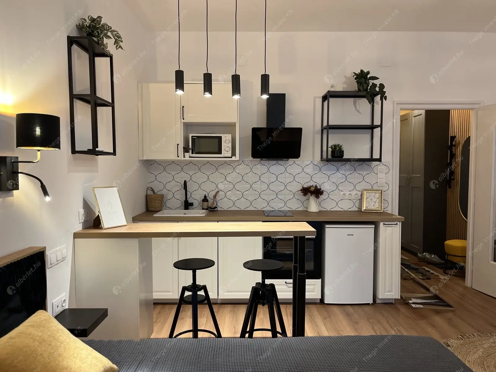 Kiadó albérlet 240000 Ft/hó áron: Budapest, VII. kerület  Dohány utca  . Mérete: 31 nm, 1 szobás | Alberlet.hu - 6593241