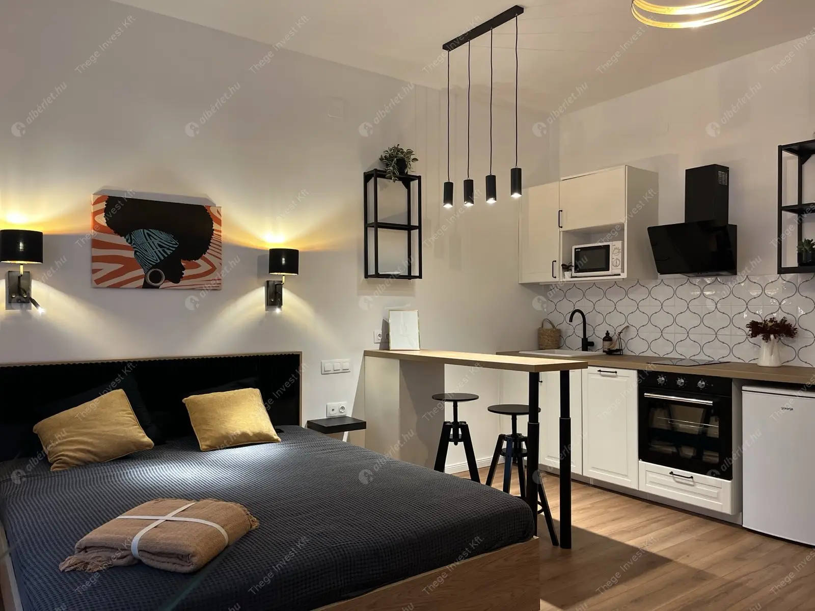 Kiadó albérlet 240000 Ft/hó áron: Budapest, VII. kerület  Dohány utca  . Mérete: 31 nm, 1 szobás | Alberlet.hu - 6593247