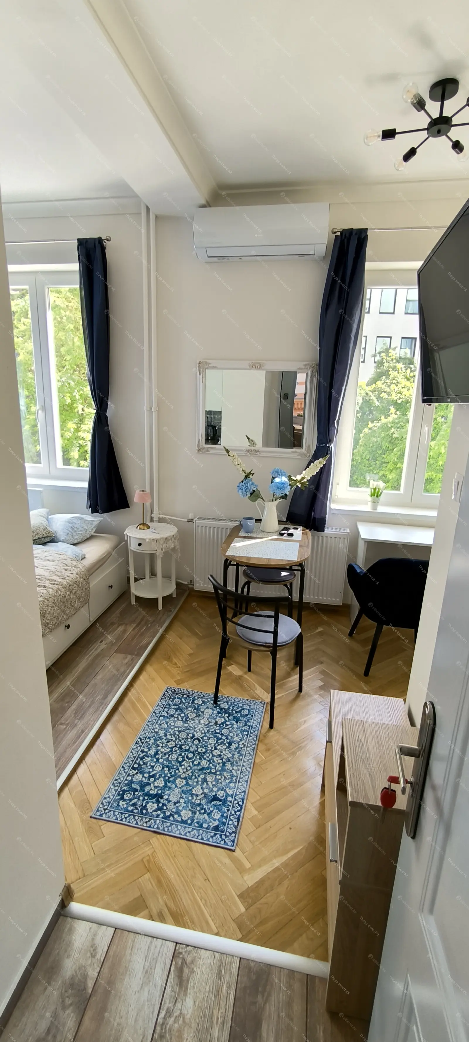 Kiadó albérlet 200000 Ft/hó áron: Budapest, VII. kerület  Dohány utca. Mérete: 28 nm, 1 szobás | Alberlet.hu - 6697867