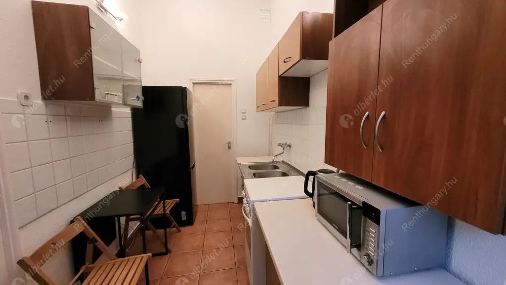 Kiadó albérlet 190000 Ft/hó áron: Budapest, VII. kerület  Dohány utca. Mérete: 31 nm, 1 szobás | Alberlet.hu - 6600371