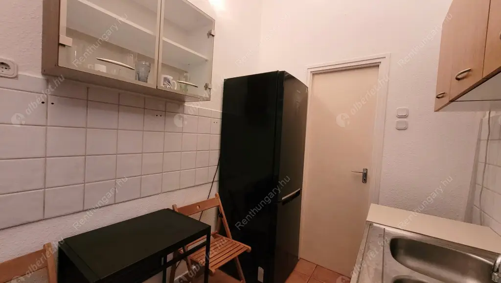 Kiadó albérlet 190000 Ft/hó áron: Budapest, VII. kerület  Dohány utca. Mérete: 31 nm, 1 szobás | Alberlet.hu - 6600374