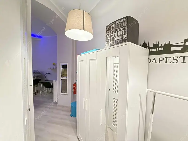 Kiadó albérlet 230000 Ft/hó áron: Budapest, VII. kerület  Dohány utca. Mérete: 36 nm, 1 szobás | Alberlet.hu - 6542202