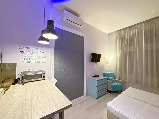 Kiadó albérlet 230000 Ft/hó áron: Budapest, VII. kerület  Dohány utca. Mérete: 36 nm, 1 szobás | Alberlet.hu - 6542205