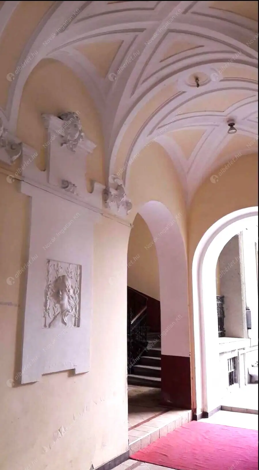 Kiadó albérlet 230000 Ft/hó áron: Budapest, VII. kerület  Dohány utca. Mérete: 36 nm, 1 szobás | Alberlet.hu - 6542209