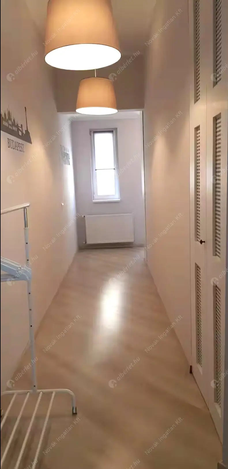 Kiadó albérlet 230000 Ft/hó áron: Budapest, VII. kerület  Dohány utca. Mérete: 36 nm, 1 szobás | Alberlet.hu - 6542211