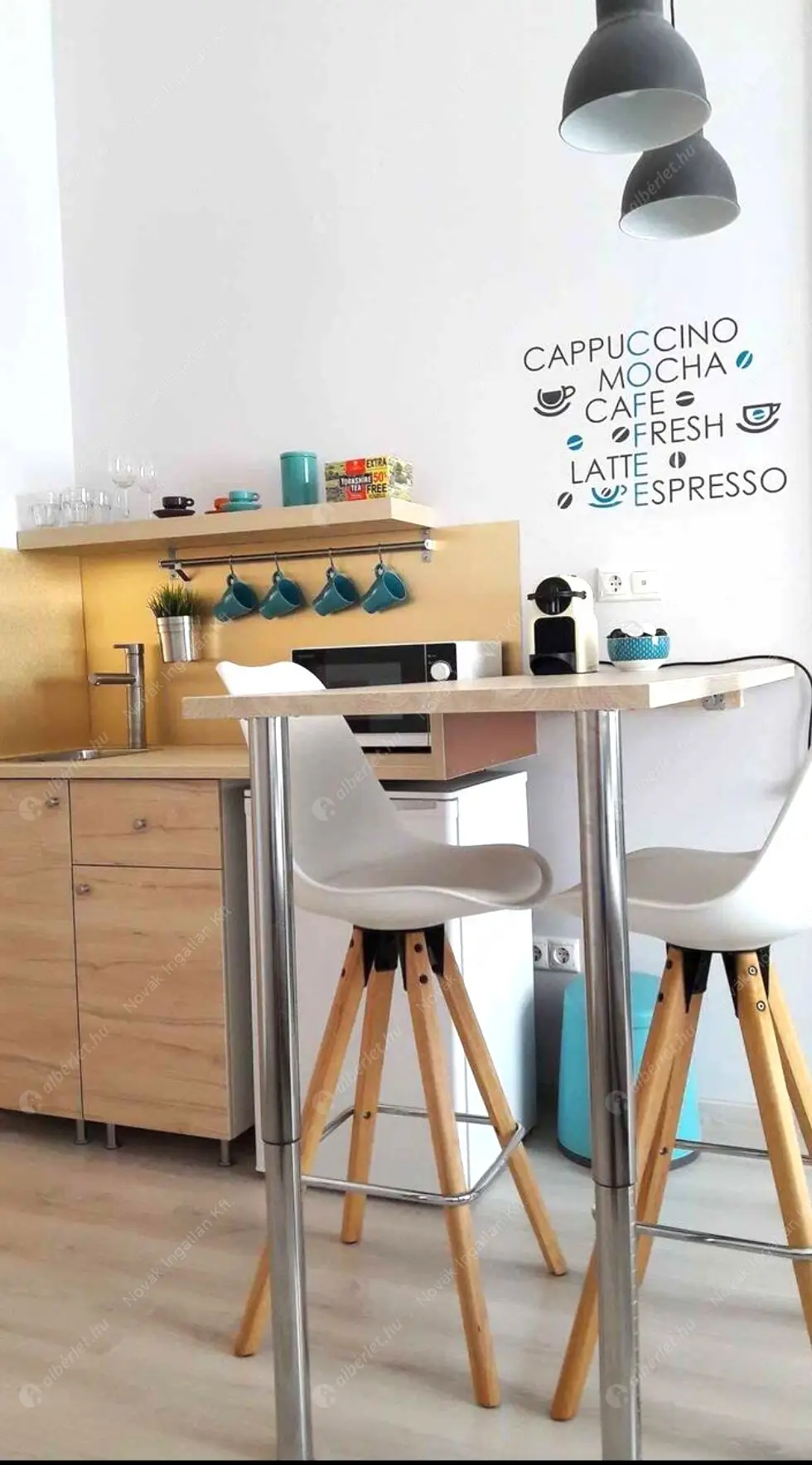 Kiadó albérlet 230000 Ft/hó áron: Budapest, VII. kerület  Dohány utca. Mérete: 36 nm, 1 szobás | Alberlet.hu - 6542212