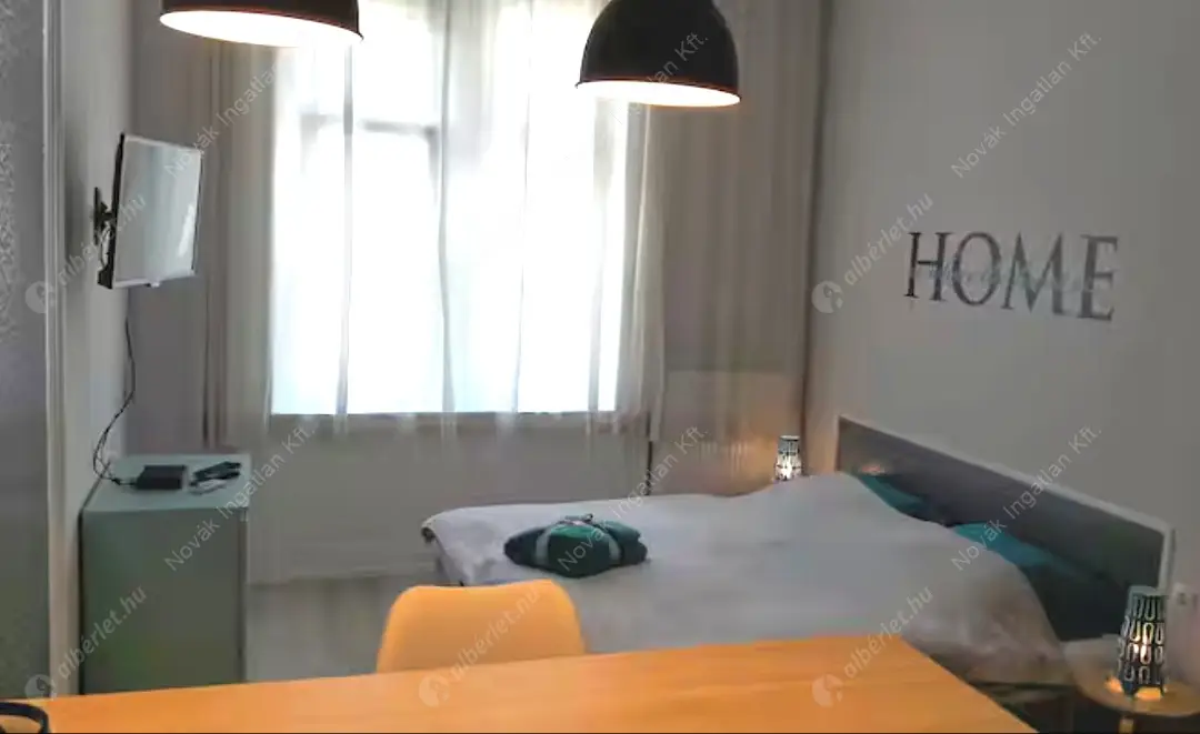 Kiadó albérlet 230000 Ft/hó áron: Budapest, VII. kerület  Dohány utca. Mérete: 36 nm, 1 szobás | Alberlet.hu - 6542213