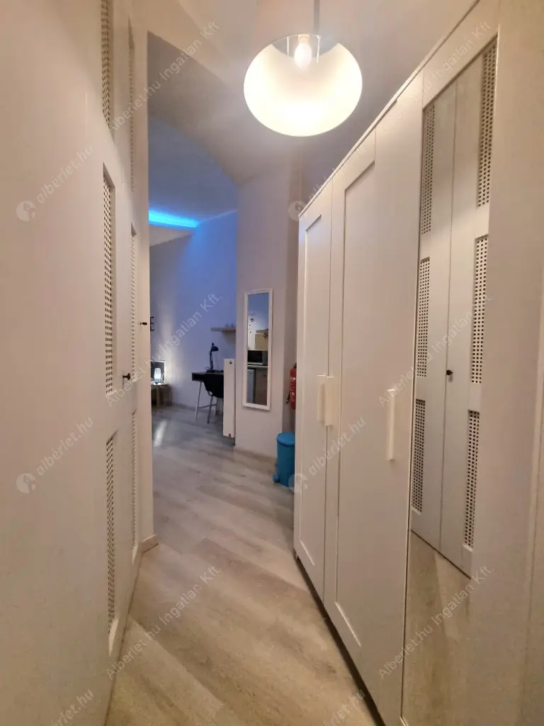 Kiadó albérlet 220000 Ft/hó áron: Budapest, VII. kerület  Dohány utca. Mérete: 36 nm, 1 szobás | Alberlet.hu - 6625702