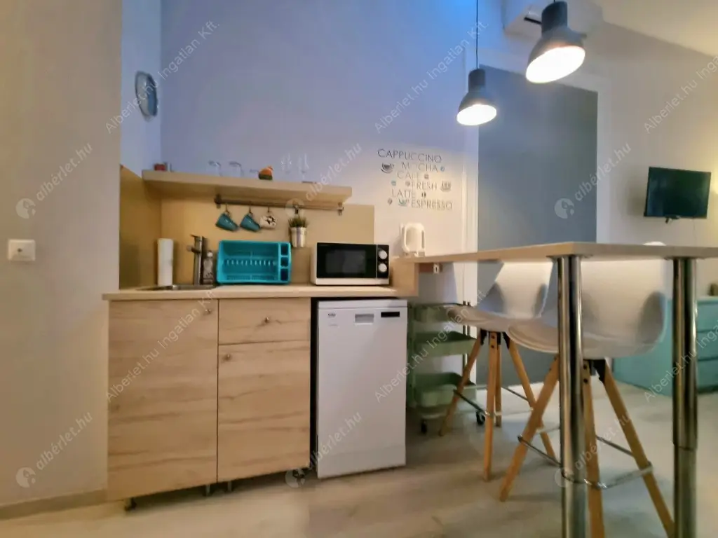 Kiadó albérlet 220000 Ft/hó áron: Budapest, VII. kerület  Dohány utca. Mérete: 36 nm, 1 szobás | Alberlet.hu - 6636184