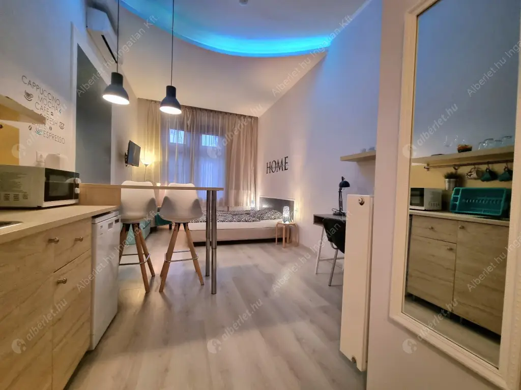 Kiadó albérlet 220000 Ft/hó áron: Budapest, VII. kerület  Dohány utca. Mérete: 36 nm, 1 szobás | Alberlet.hu - 6636188