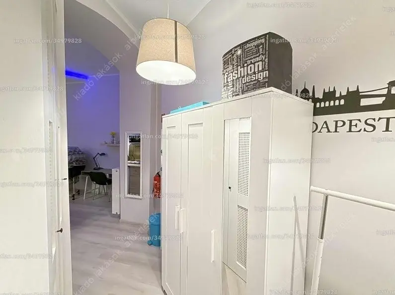 Kiadó albérlet 230000 Ft/hó áron: Budapest, VII. kerület  Dohány utca. Mérete: 36 nm, 1 szobás | Alberlet.hu - 6634657