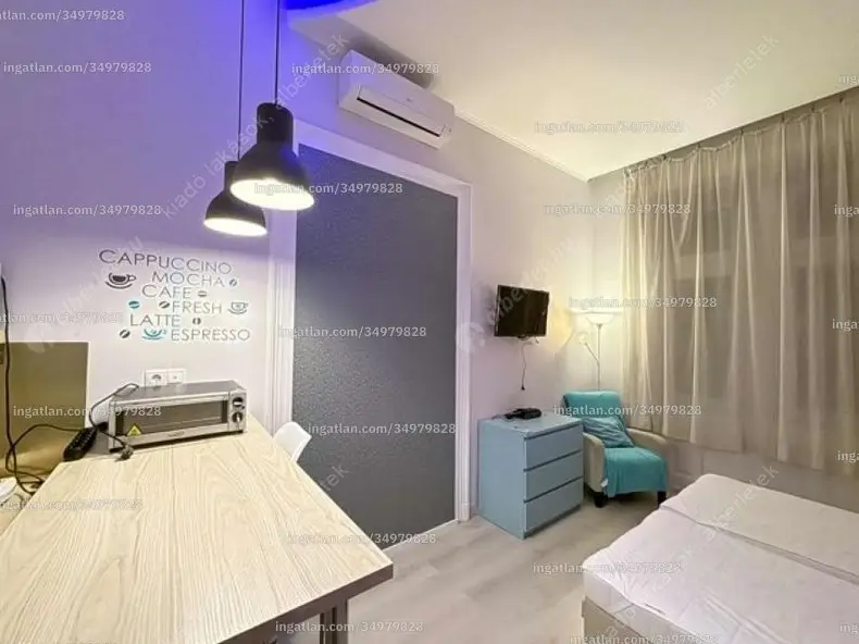 Kiadó albérlet 230000 Ft/hó áron: Budapest, VII. kerület  Dohány utca. Mérete: 36 nm, 1 szobás | Alberlet.hu - 6634658