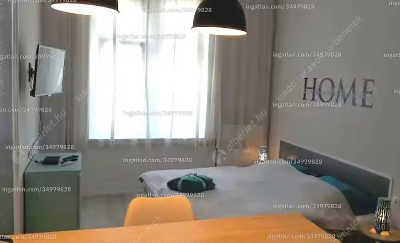 Kiadó albérlet 230000 Ft/hó áron: Budapest, VII. kerület  Dohány utca. Mérete: 36 nm, 1 szobás | Alberlet.hu - 6634661