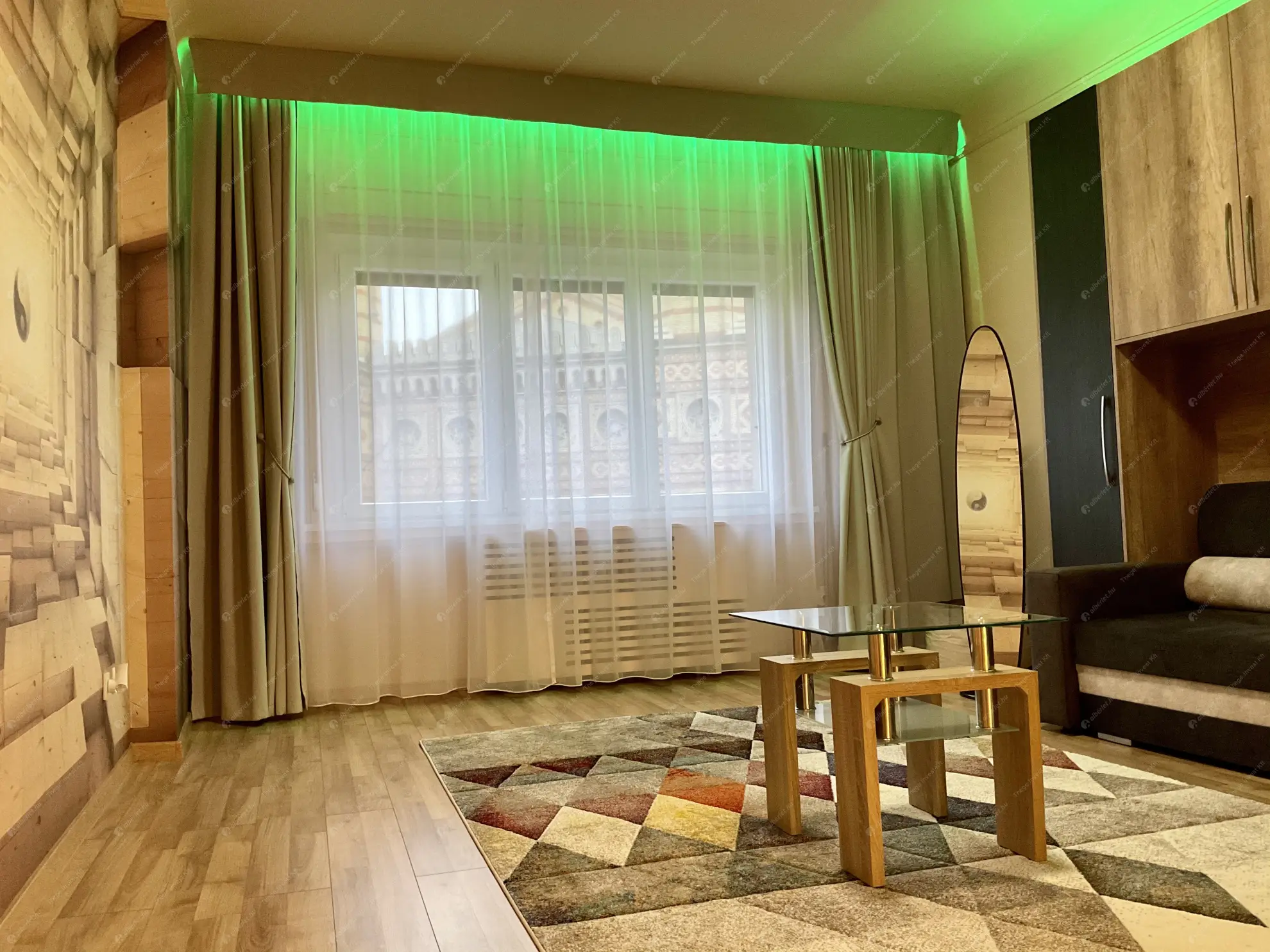 Kiadó albérlet 240000 Ft/hó áron: Budapest, VII. kerület  Dohány utca. Mérete: 38 nm, 1 szobás | Alberlet.hu - 6587731