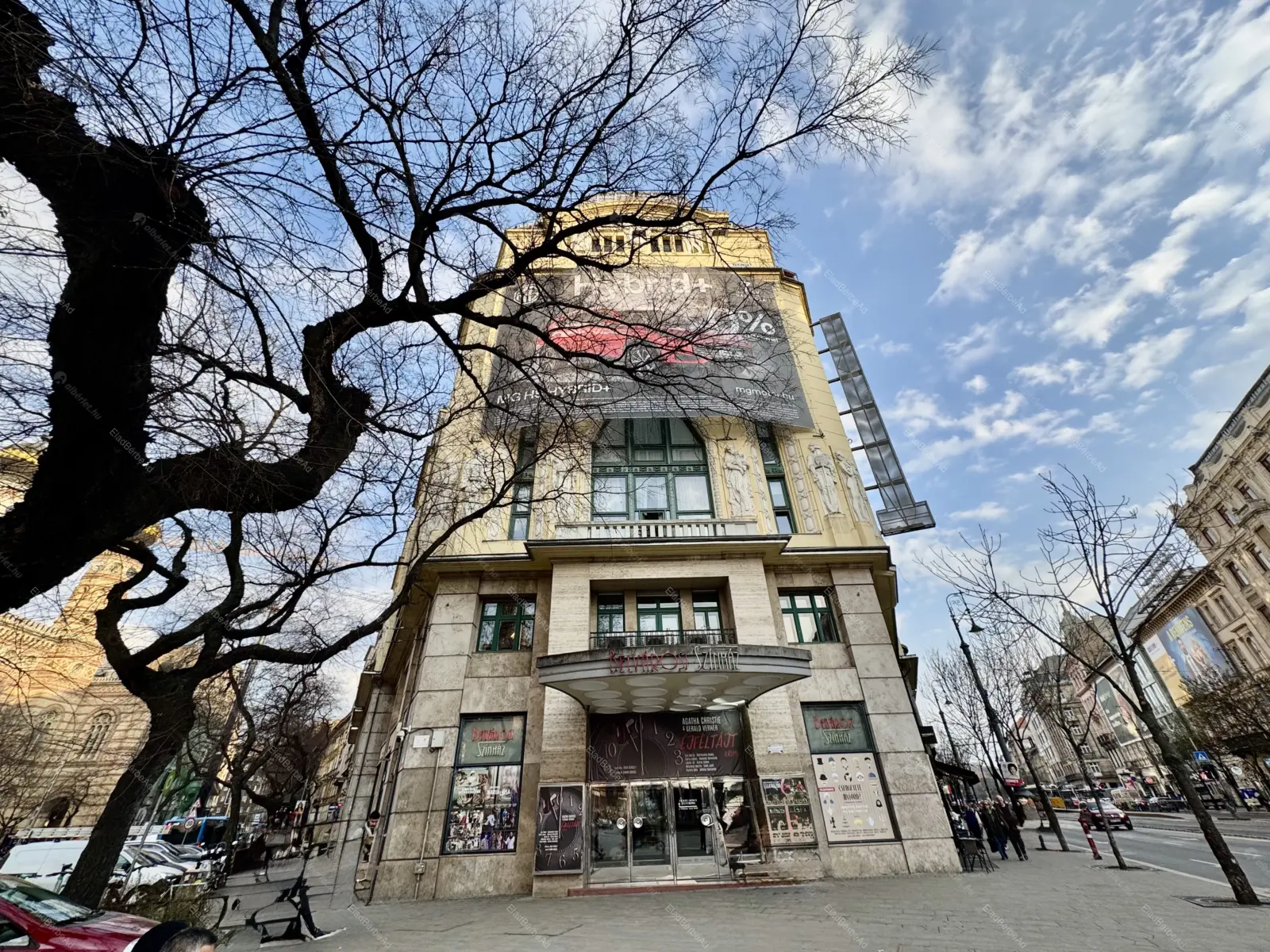 Kiadó albérlet 230000 Ft/hó áron: Budapest, VII. kerület  Dohány utca. Mérete: 40 nm, 1 szobás | Alberlet.hu - 6673940